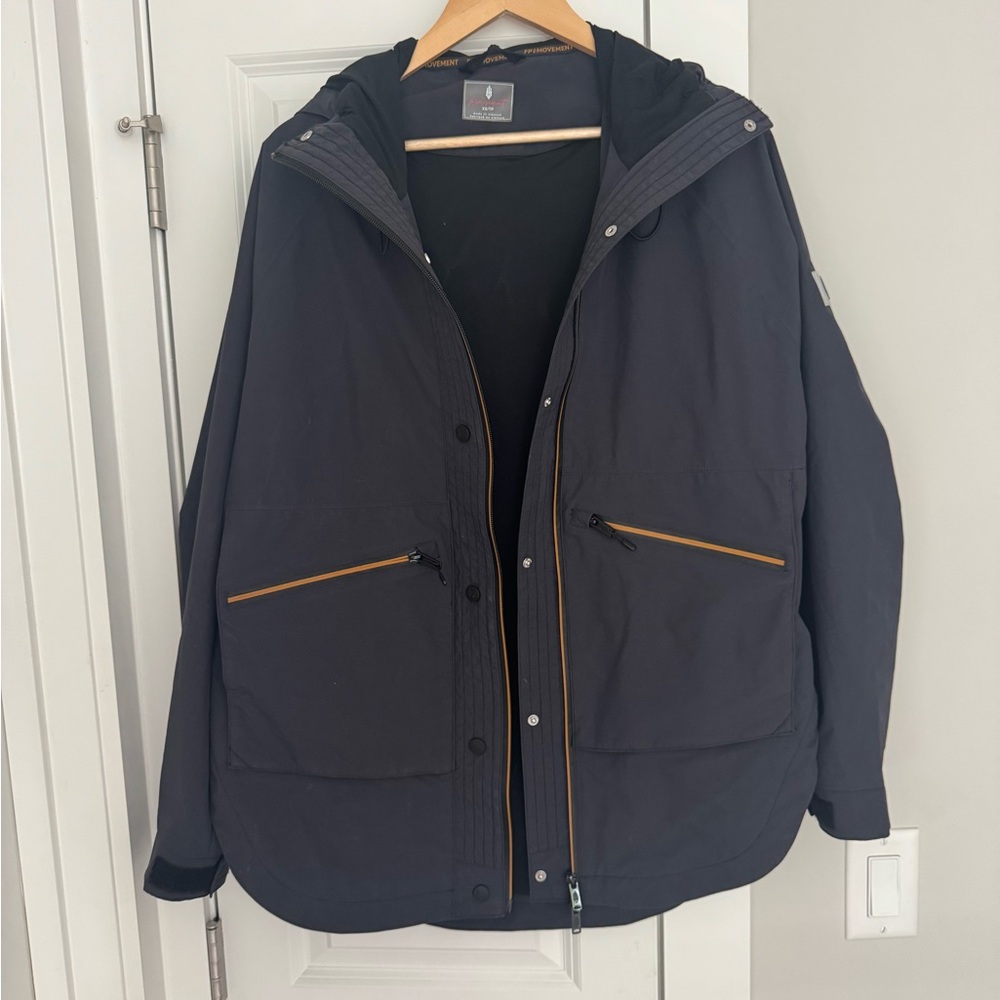 free people Singin' In The Rain Packable Jacket